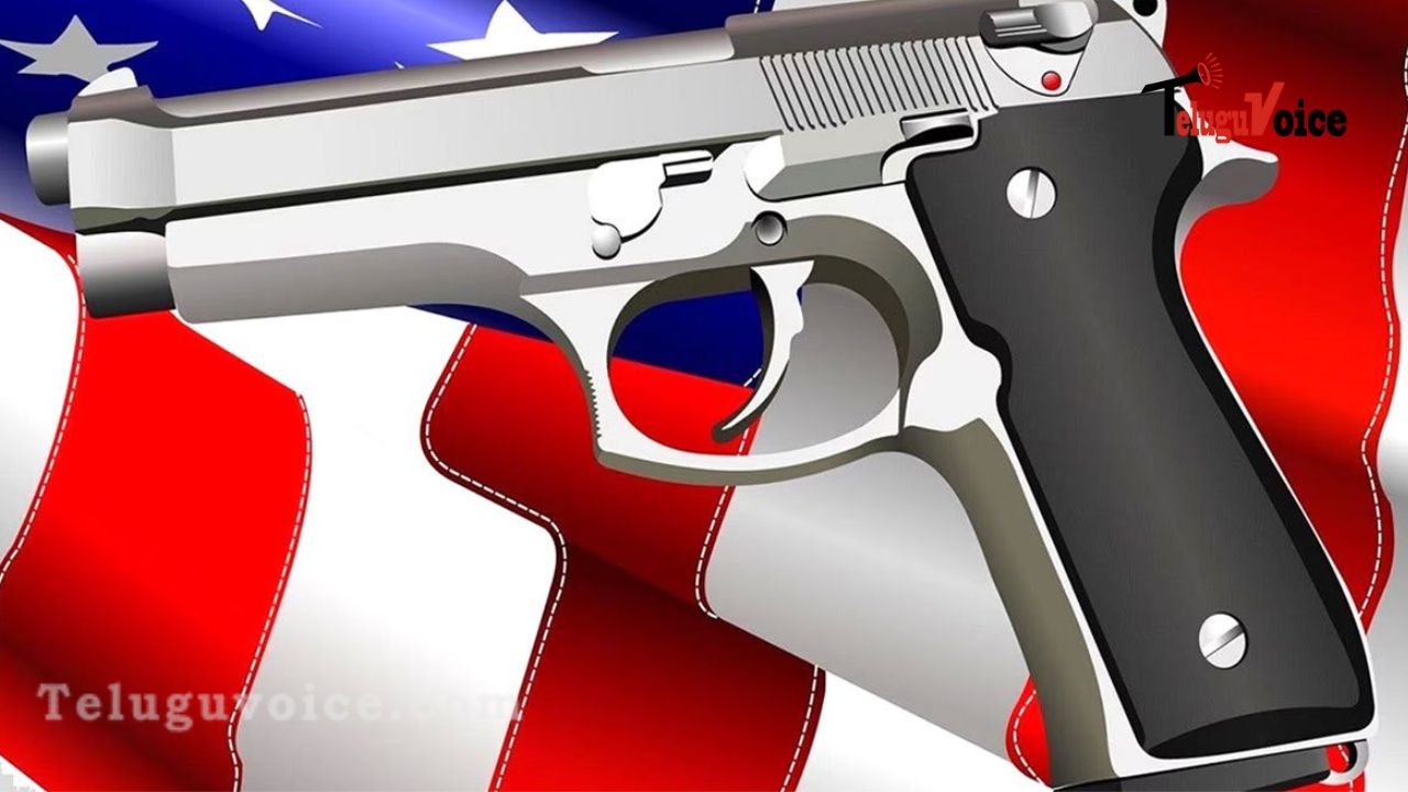 Deadliest Month for Mass Shootings in the US is July teluguvoice