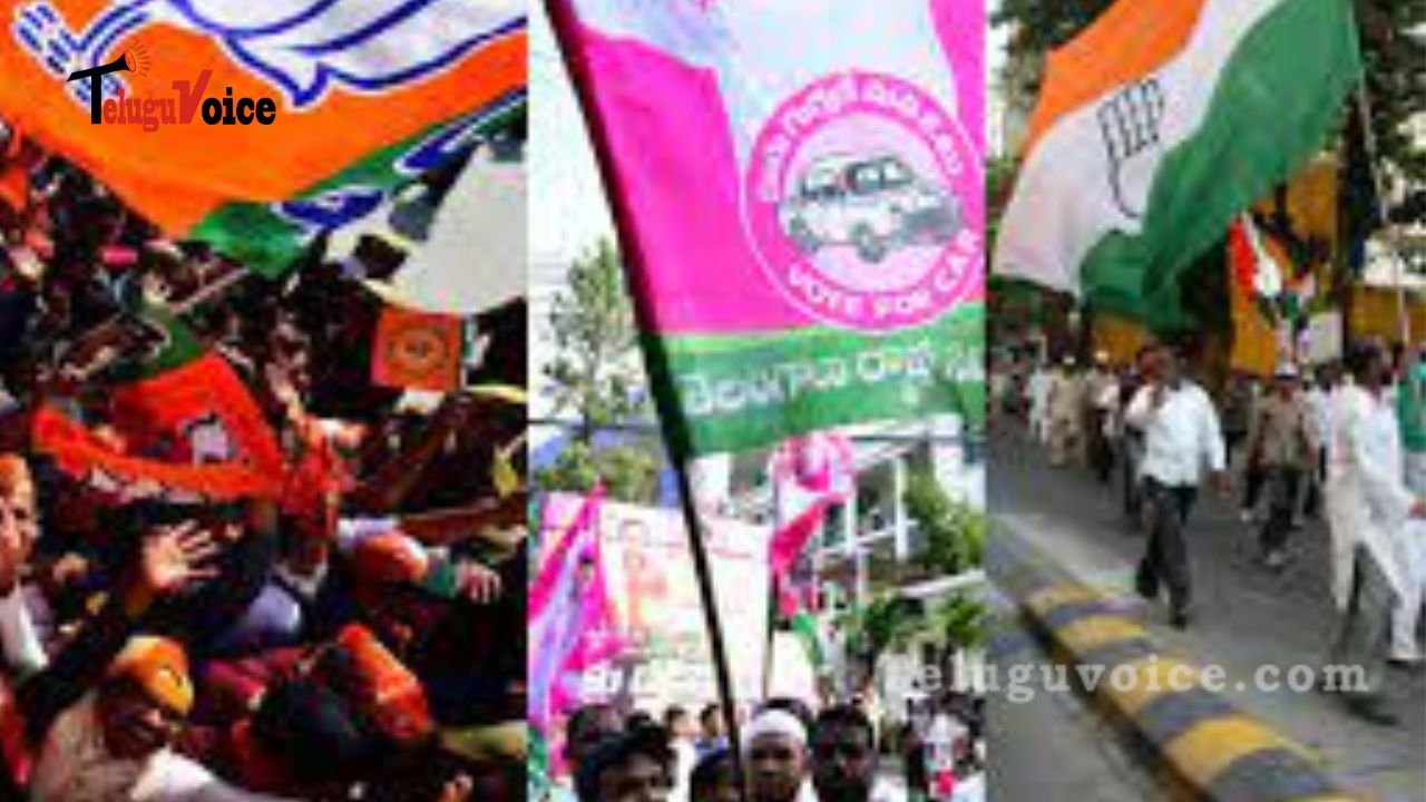 Surveys: Telangana Demograph Changing Into A Familiar Terrain! teluguvoice