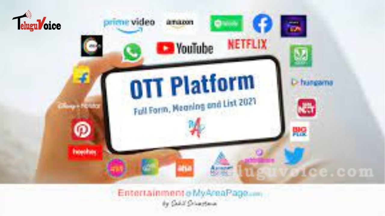 What Should You Watch This Weekend on OTT? teluguvoice