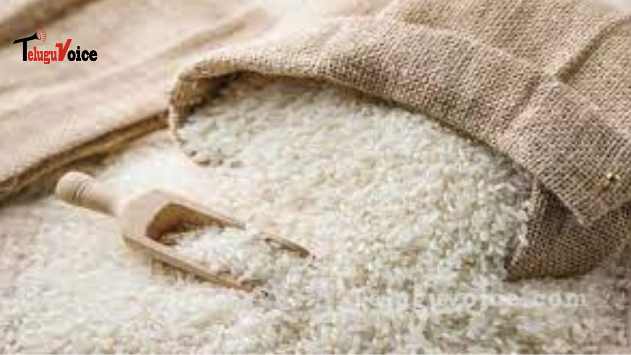 Stock of rice has returned, but complaints from NRIs continue. teluguvoice