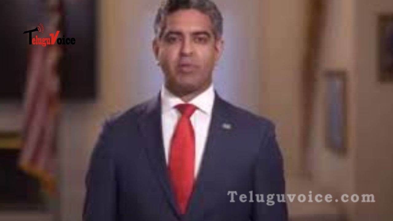 A third Indian-American is running for president of the US in 2024. teluguvoice