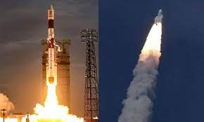 ISRO is able to put all seven satellites in the right position. teluguvoice