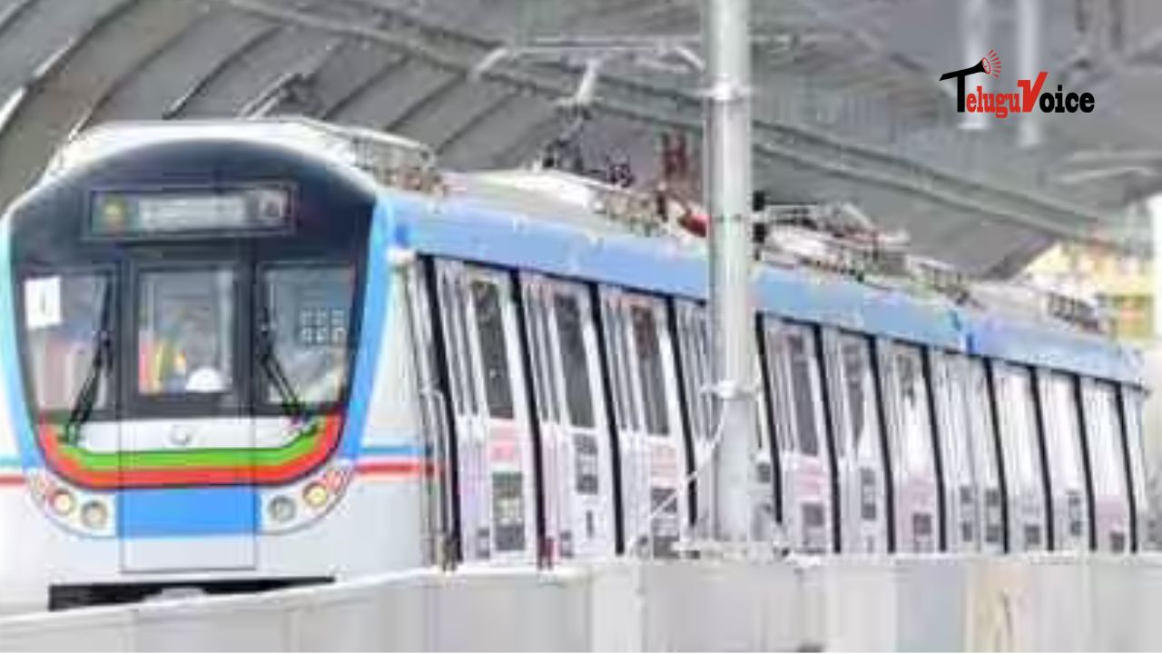 Metro extension approved by Telangana Cabinet. teluguvoice