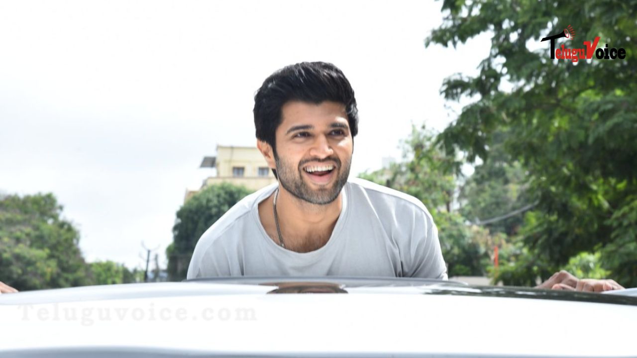 Releases of Vijay Deverakonda's Three Films Quickly teluguvoice