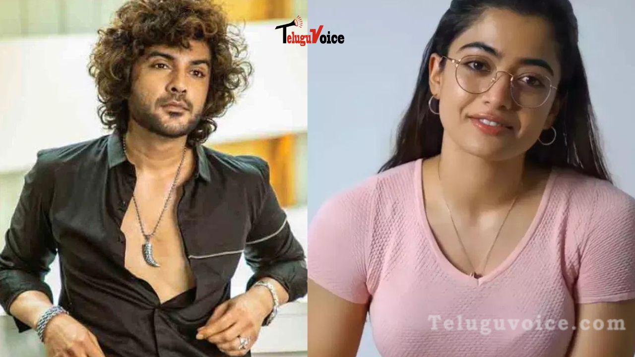 Rashmika Mandanna and Siddhu Jonnalagadda's On Same Screen? teluguvoice