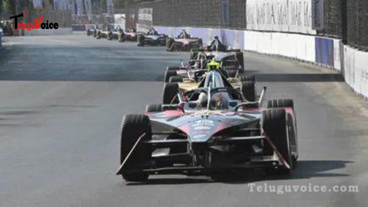 Hyderabad's inaugural Formula E race had a nearly Rs 700 cr economic impact: study teluguvoice