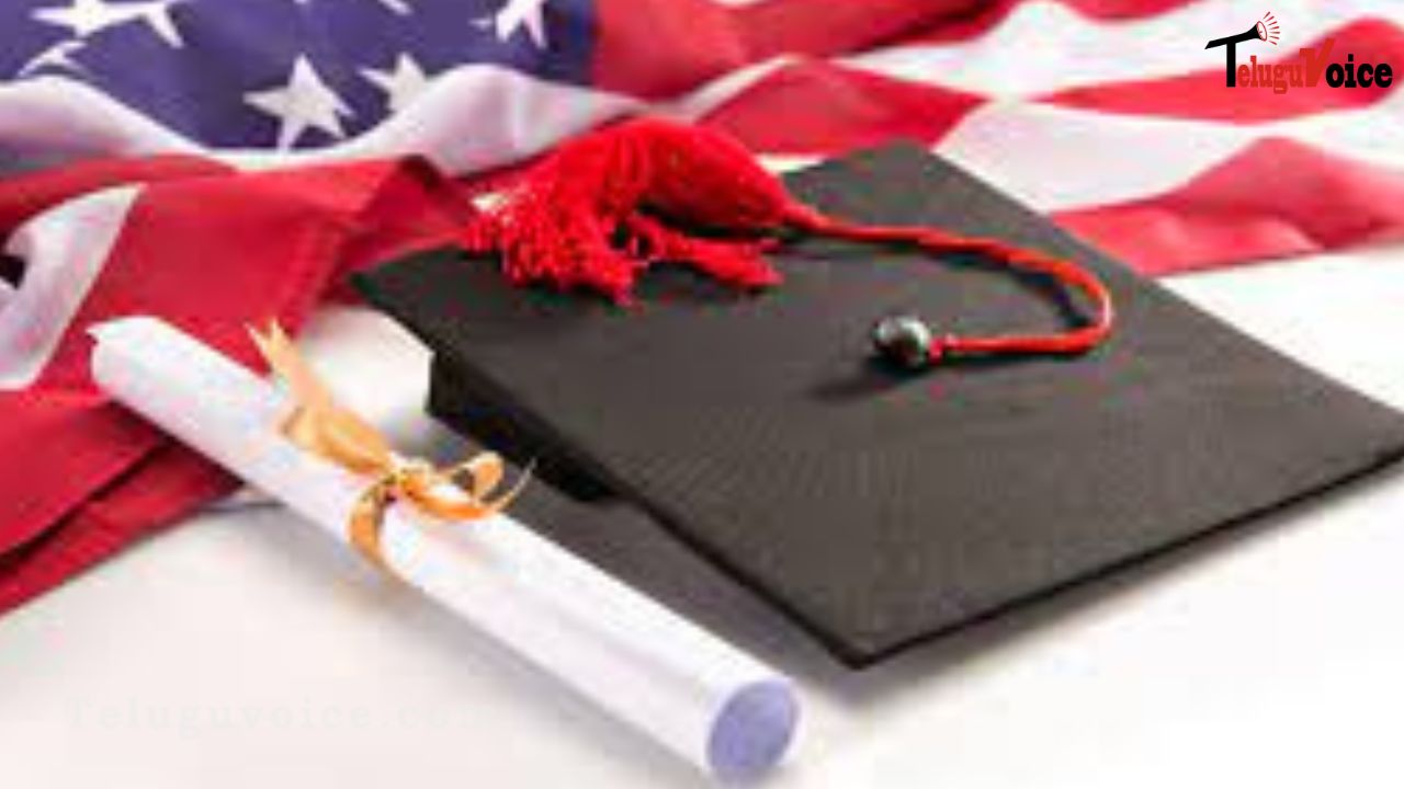 US Student Visa: Shocking Fall in Approval Rates teluguvoice