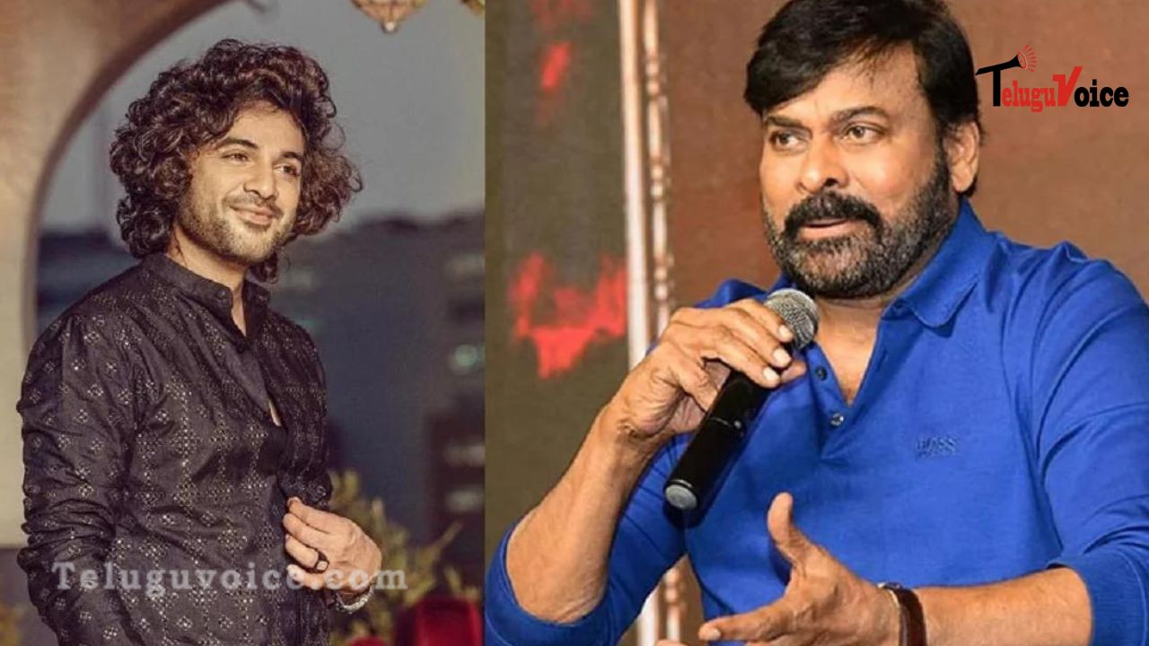 Siddhu Jonnalagadda is in discussions for the Chiranjeevi movie teluguvoice