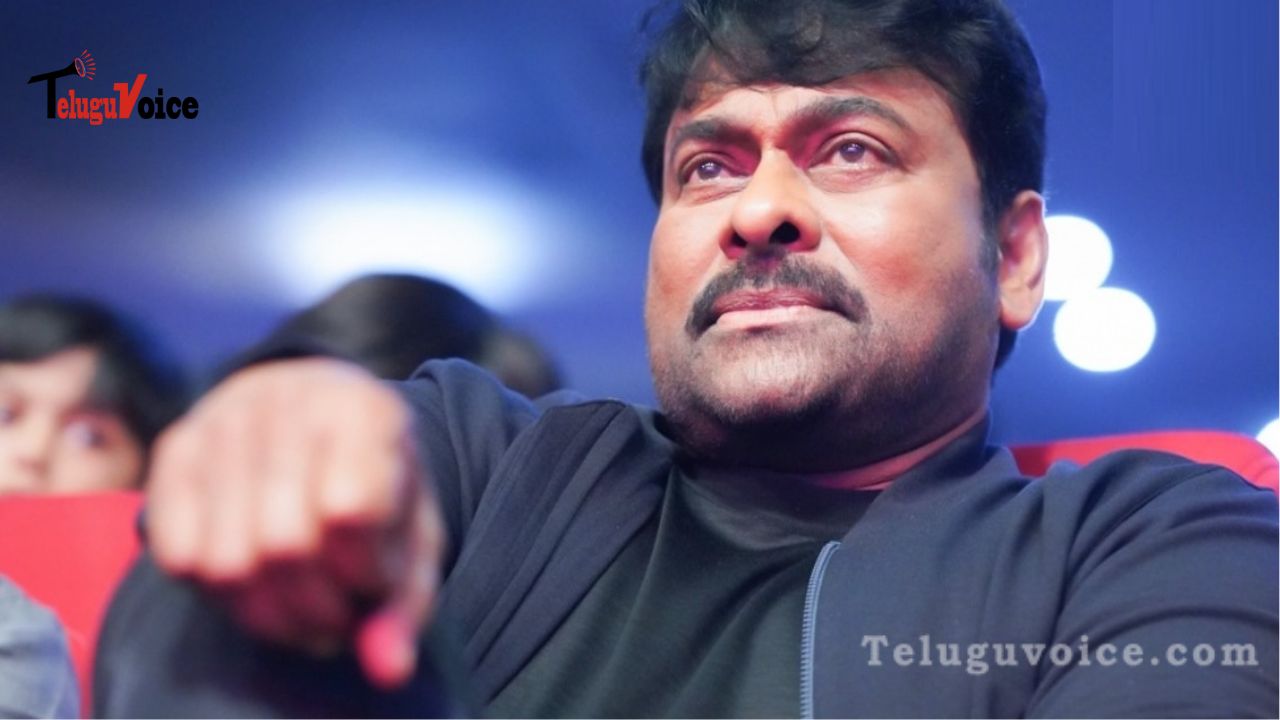 When Pawan Kalyan is criticized, Chiru is not happy! teluguvoice