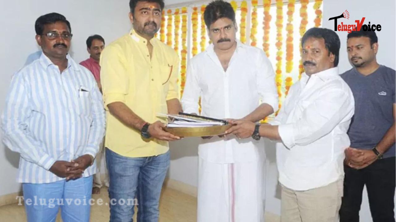 What made Chiranjeevi choose Pawan Kalyan's movie? teluguvoice