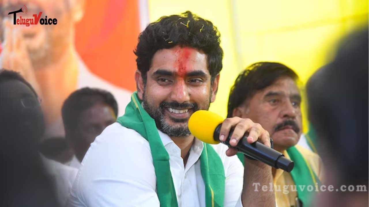 TDP's New Troubleshooter Is Lokesh! teluguvoice