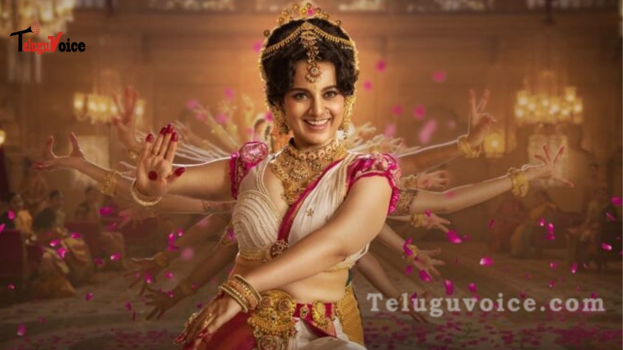 ‘Chandramukhi 2’ ‘s First Lyrical Number Released teluguvoice