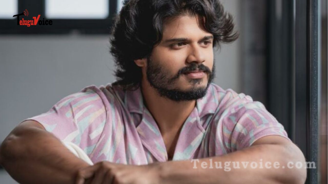 Anand Deverakonda's Herculean Effort for a Song in 