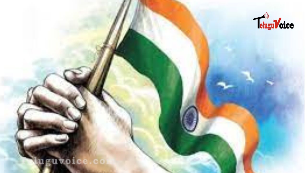 India strengthens its global leadership goal on Independence Day. teluguvoice