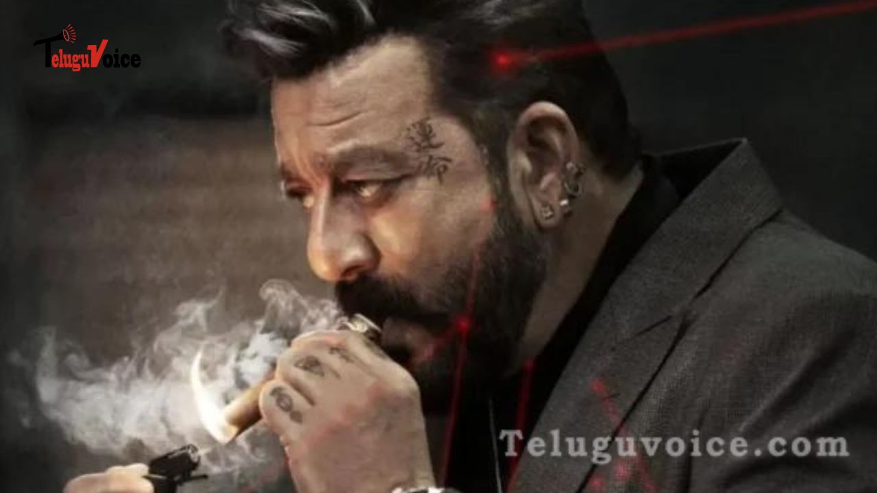 Incident on 'Double Smart' Set: Sanjay Dutt Sustains Injury? teluguvoice