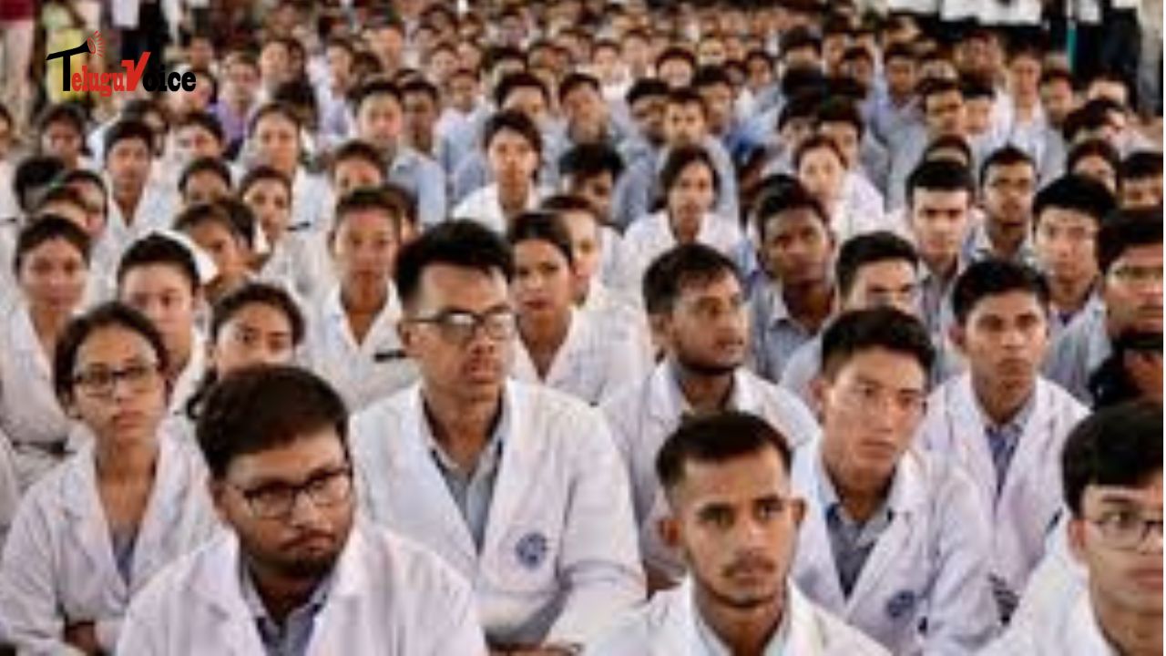 Indians Turn Down NRI MBBS Students! teluguvoice