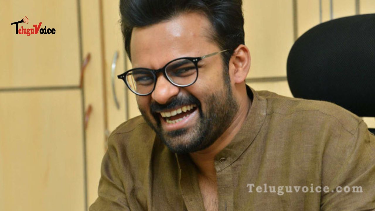 For Satya, Sai Dharam Tej works pro bono. teluguvoice