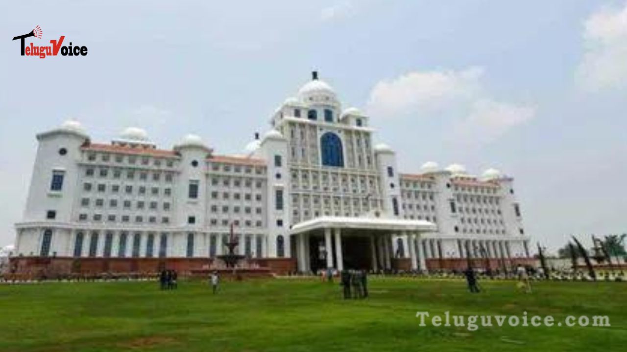 CM KCR to inaugurate Secretariat worship sites on August 25. teluguvoice