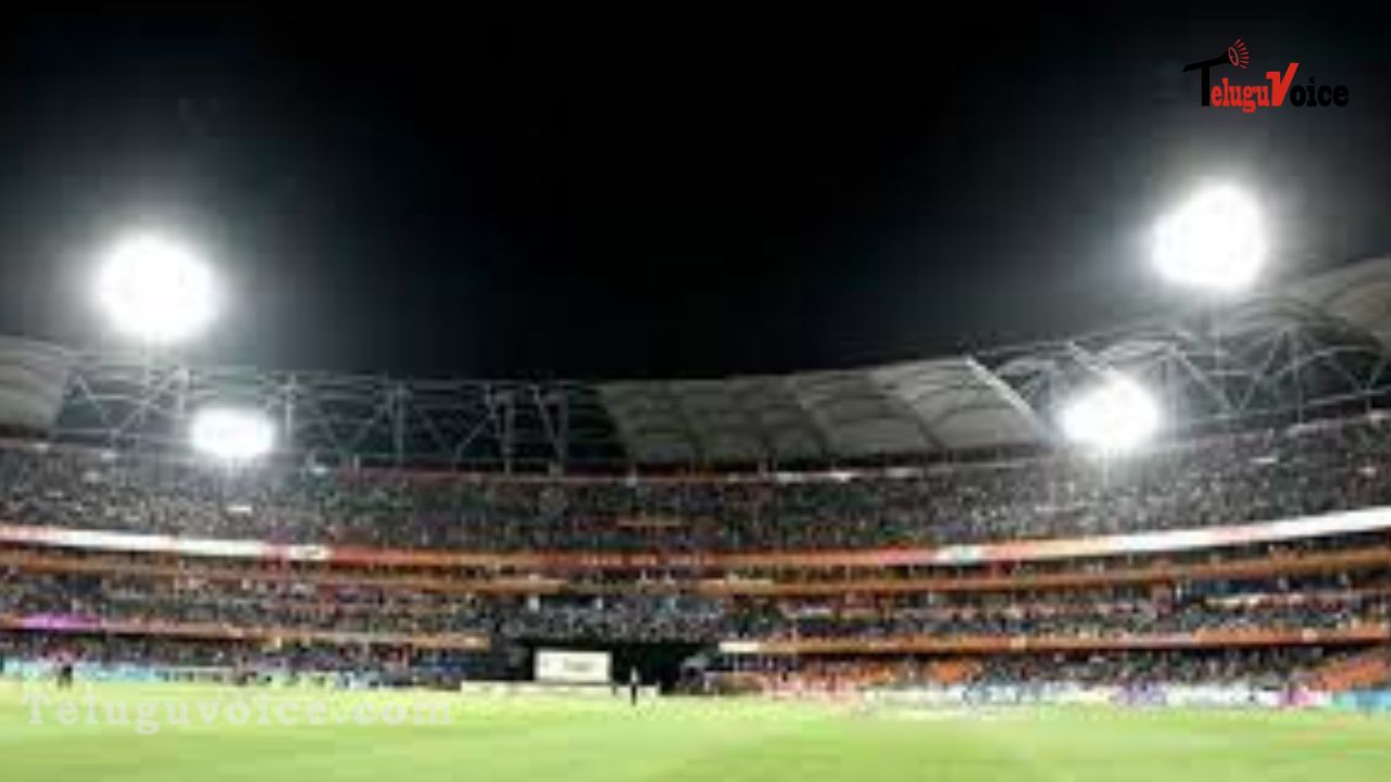  BCCI declares ‘no alteration in WC schedule’ as Hyderabad prepares for back-to-back matches. teluguvoice