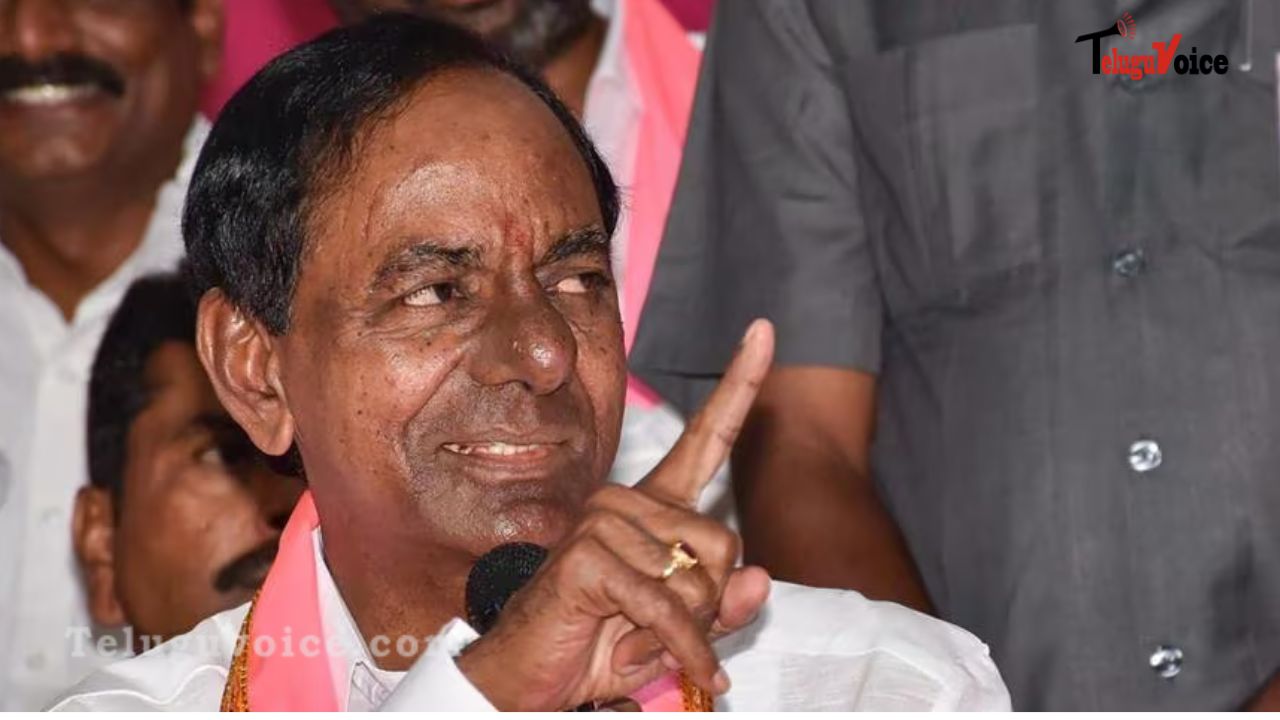 KCR Running for two seats: Plan or Mistake? teluguvoice