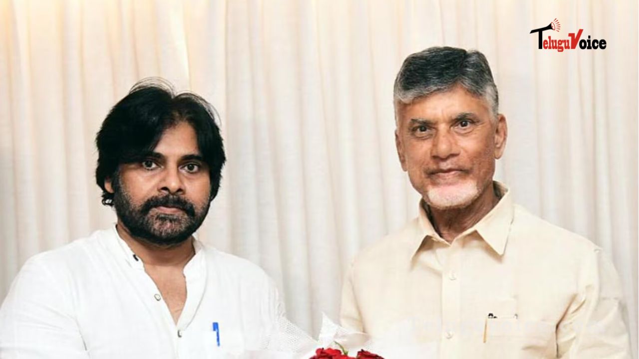 Telugu Desam Party Caught in 'Pawan Kalyan' Trap! teluguvoice