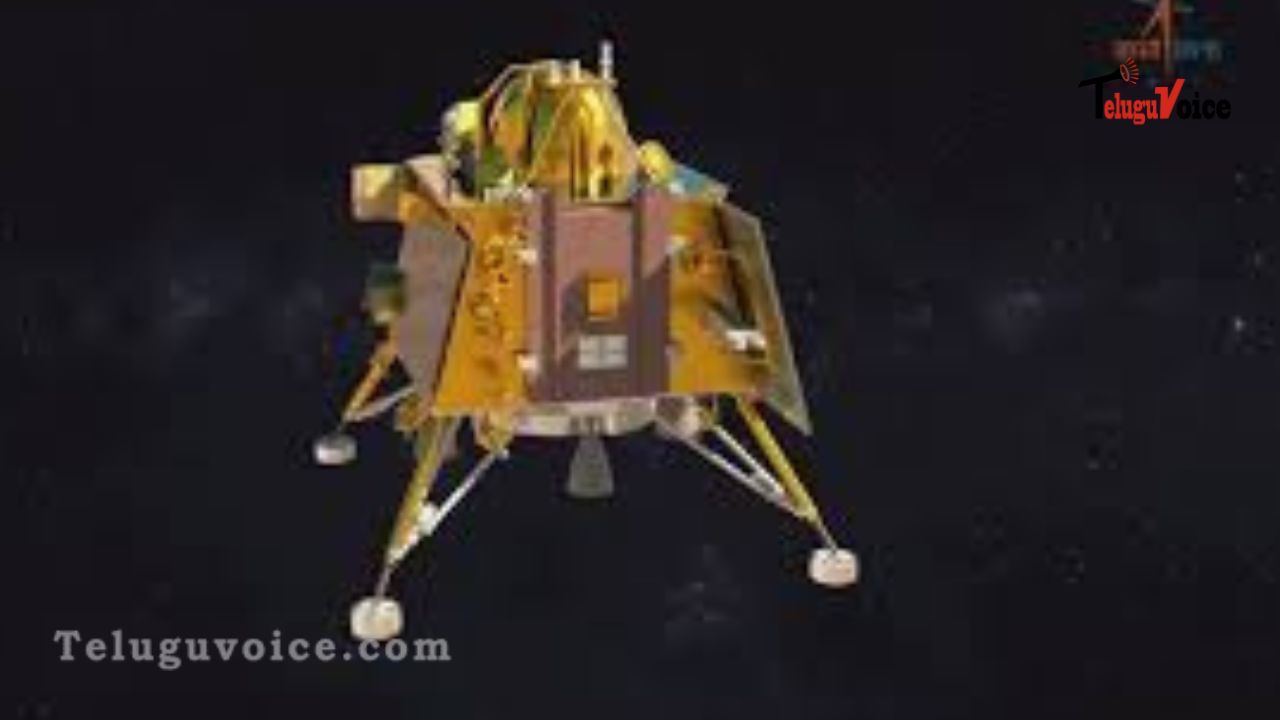 Live Chandrayaan 3 Moon Landing Updates: India Tries Today teluguvoice