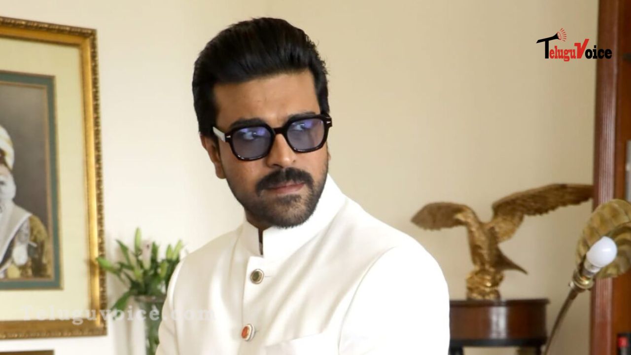 Insider Information: Is talented director in talks with Ram Charan? teluguvoice