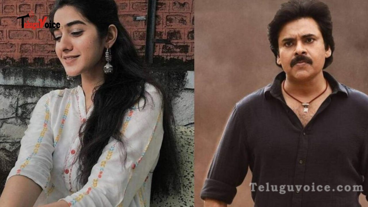 Sakshi Vaidya Places Her Hopes in the Upcoming Pawan Movie teluguvoice