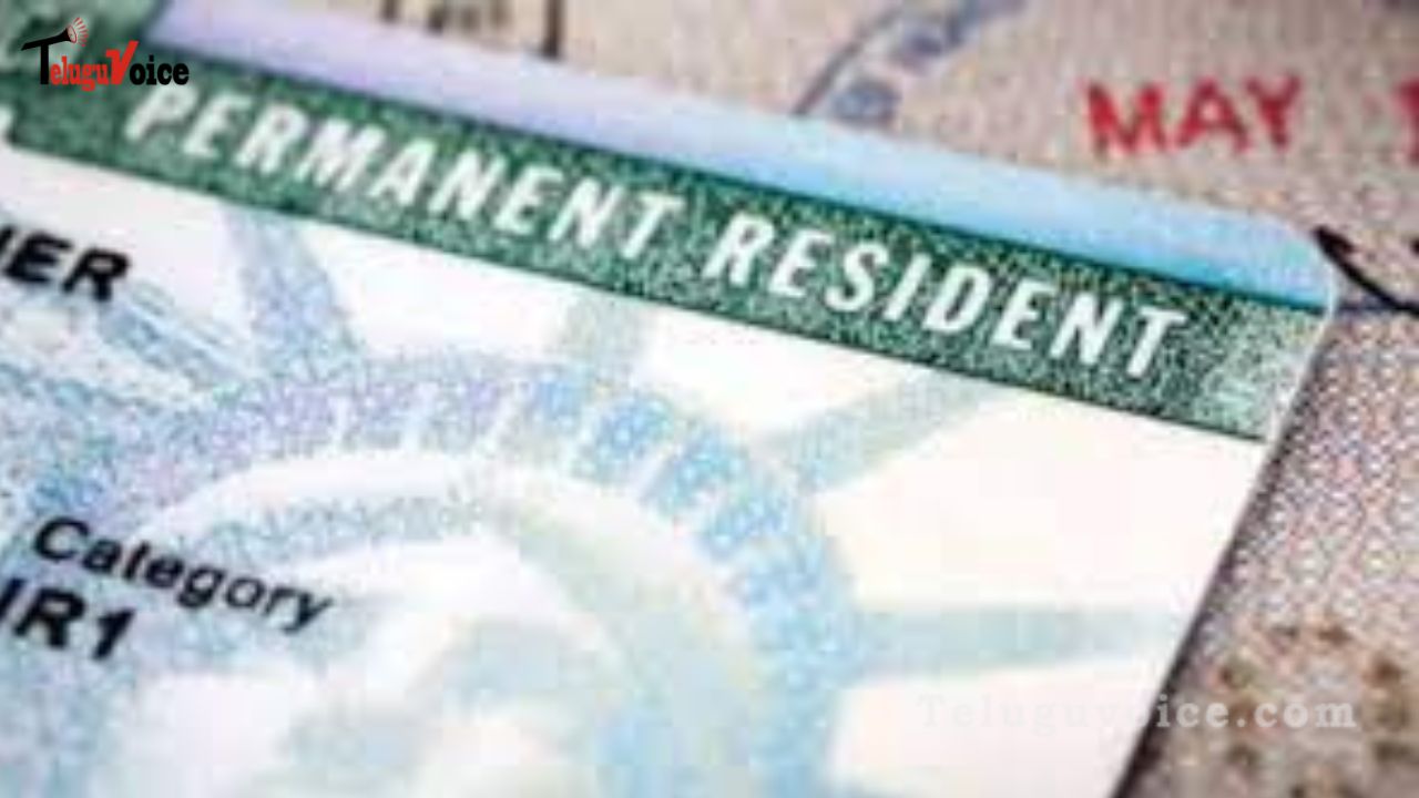 ‘Einstein visa’ applicant faces 10-year US Green Card retrogression.   teluguvoice