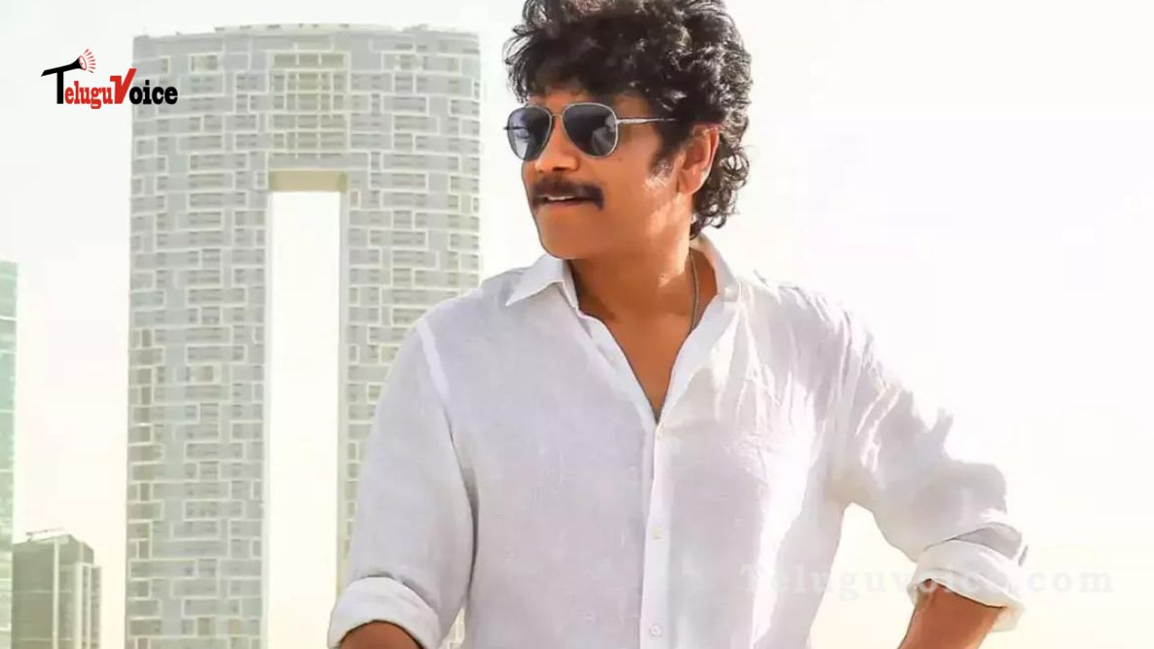 Inclusion of Nagarjuna in the Dhanush and Rashmika Mandanna movie is official. teluguvoice