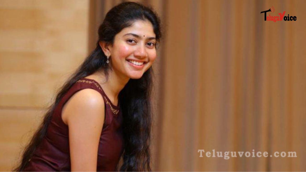 Sai Pallavi declines two consecutive huge films starring famous actors teluguvoice