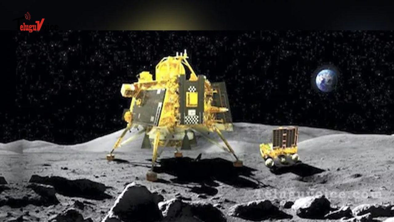 What Mooncraft Chandrayaan 3 has discovered teluguvoice