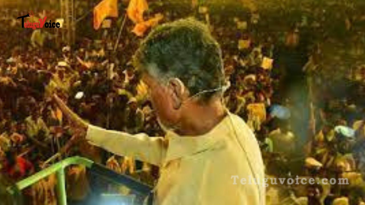 Naidu's future is not clear teluguvoice