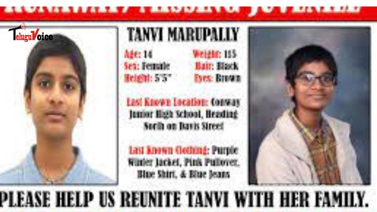 Indian Goes Missing in the US for No Clear Reason teluguvoice