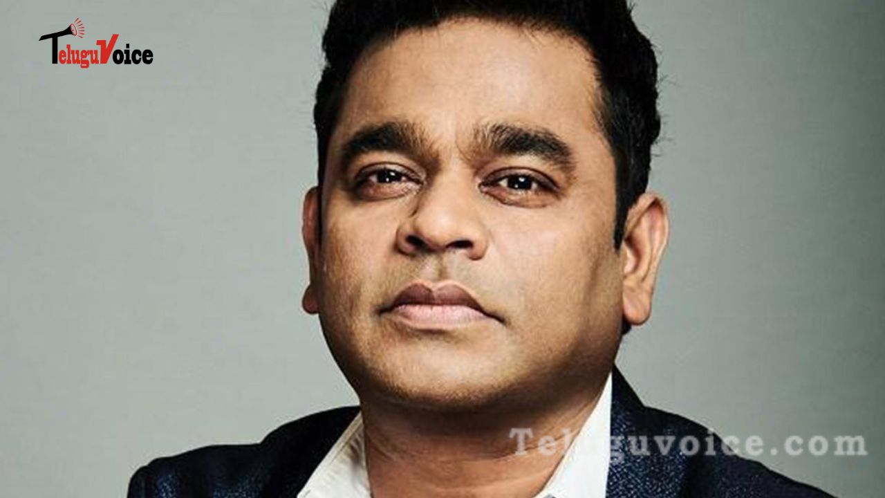 Rumour: AR Rahman wants Rs. 11 crore for Nani's movie teluguvoice