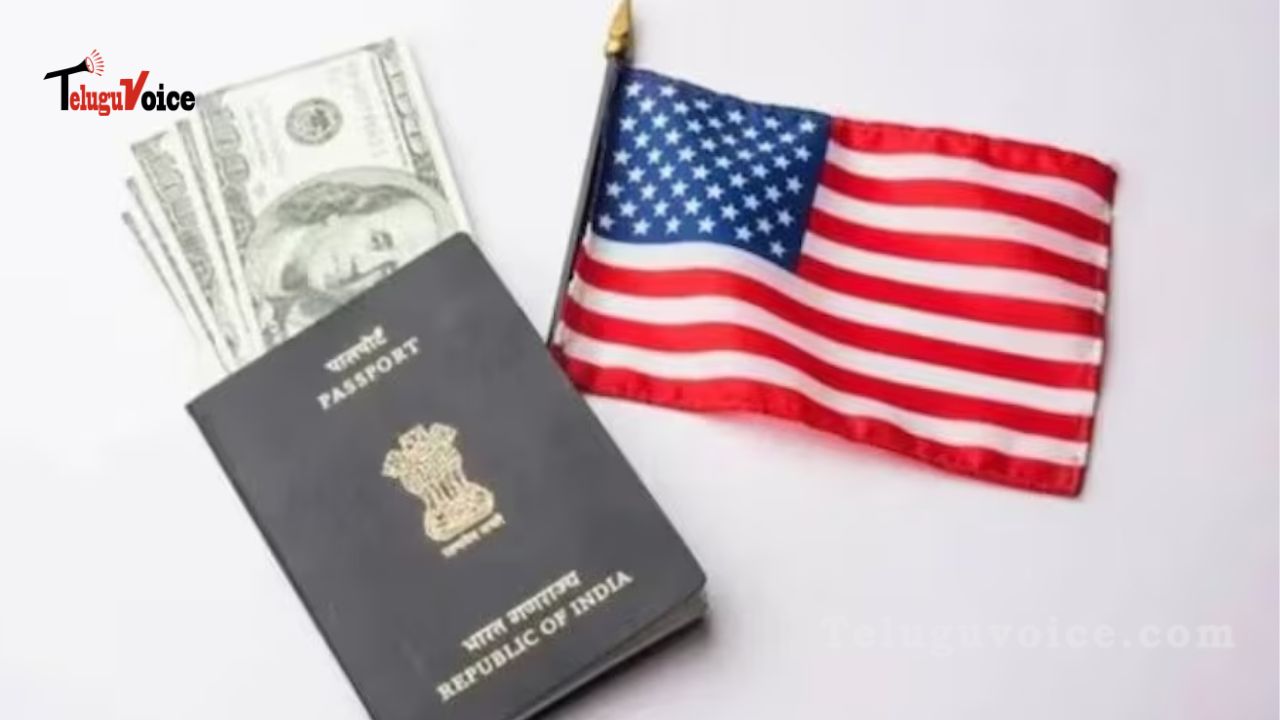 10.7 lakh Indians are waiting 134 years for their US Green Cards. teluguvoice