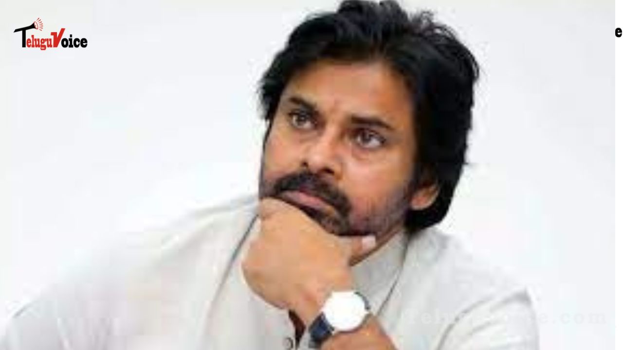 Pawan Kalyan to Offer Bhimavaram as a Sacrifice? teluguvoice