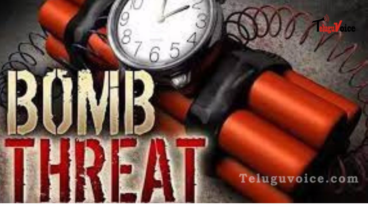 The Nellore train stop and Gannavaram airport both got bomb threats. teluguvoice