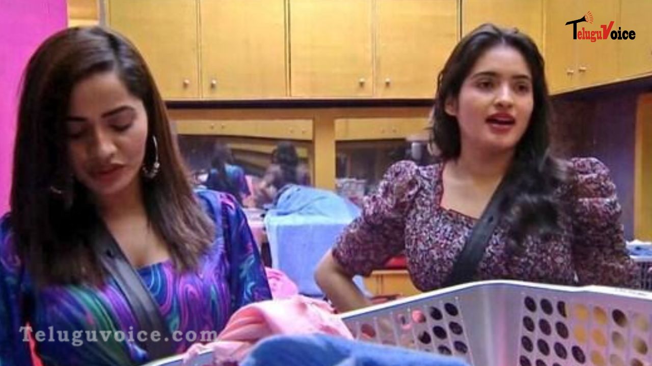 Bigg Boss 7 Telugu : Nominations in the Bigg Boss house teluguvoice