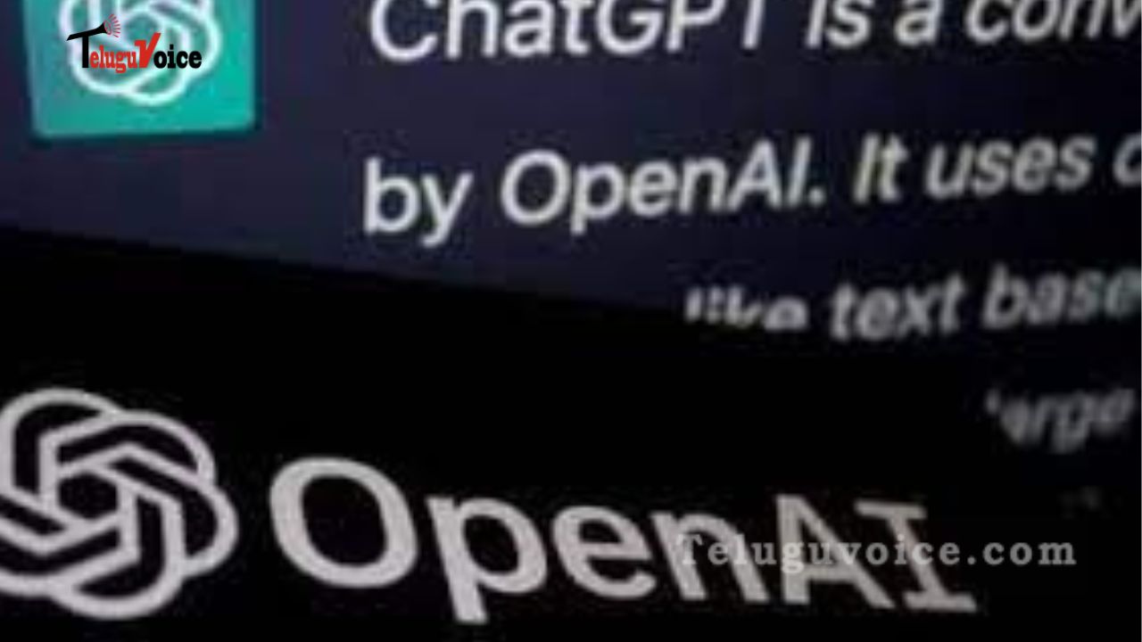 More authors sue OpenAI for copying ChatGPT. teluguvoice