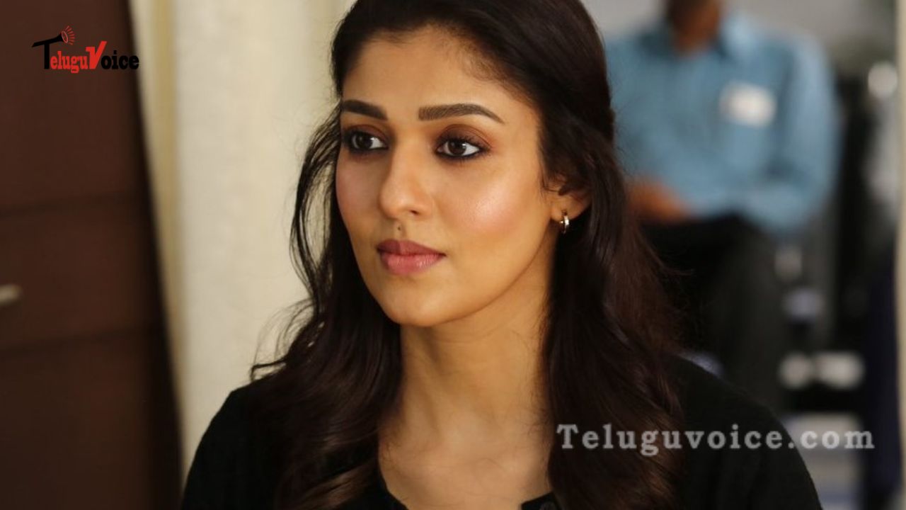 Following the success of Jawan, producers are lining up for Nayanthara. teluguvoice