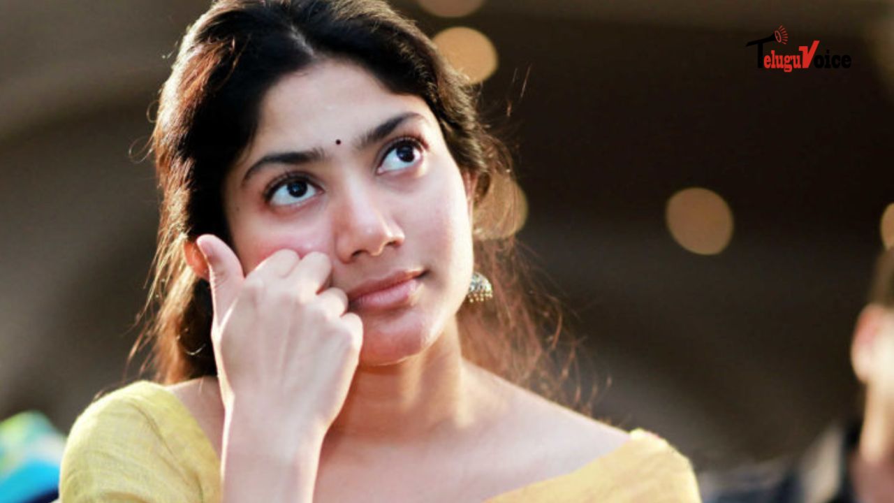 Buzz: Sai Pallavi and a Star Kid's Exciting Project? teluguvoice