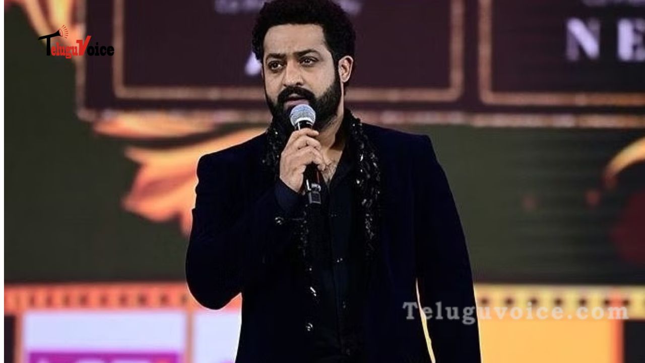 NTR receives SIIMA honour teluguvoice