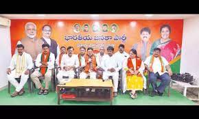 The BJP will win more LS seats in 2024, according to Union Minister teluguvoice