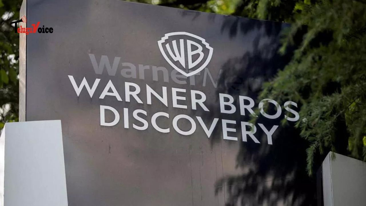 Warner Bros. Discovery opened its Hyderabad Capability Centre. teluguvoice