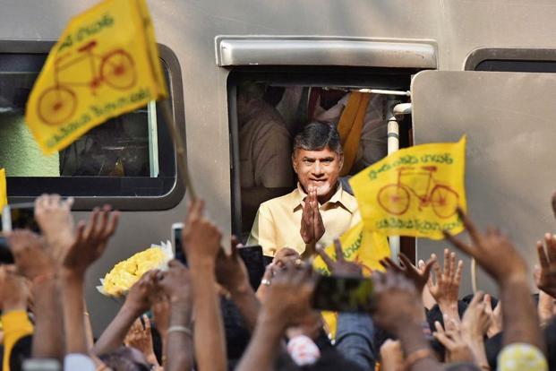 The TDP Crisis Is Completely Exaggerated! teluguvoice