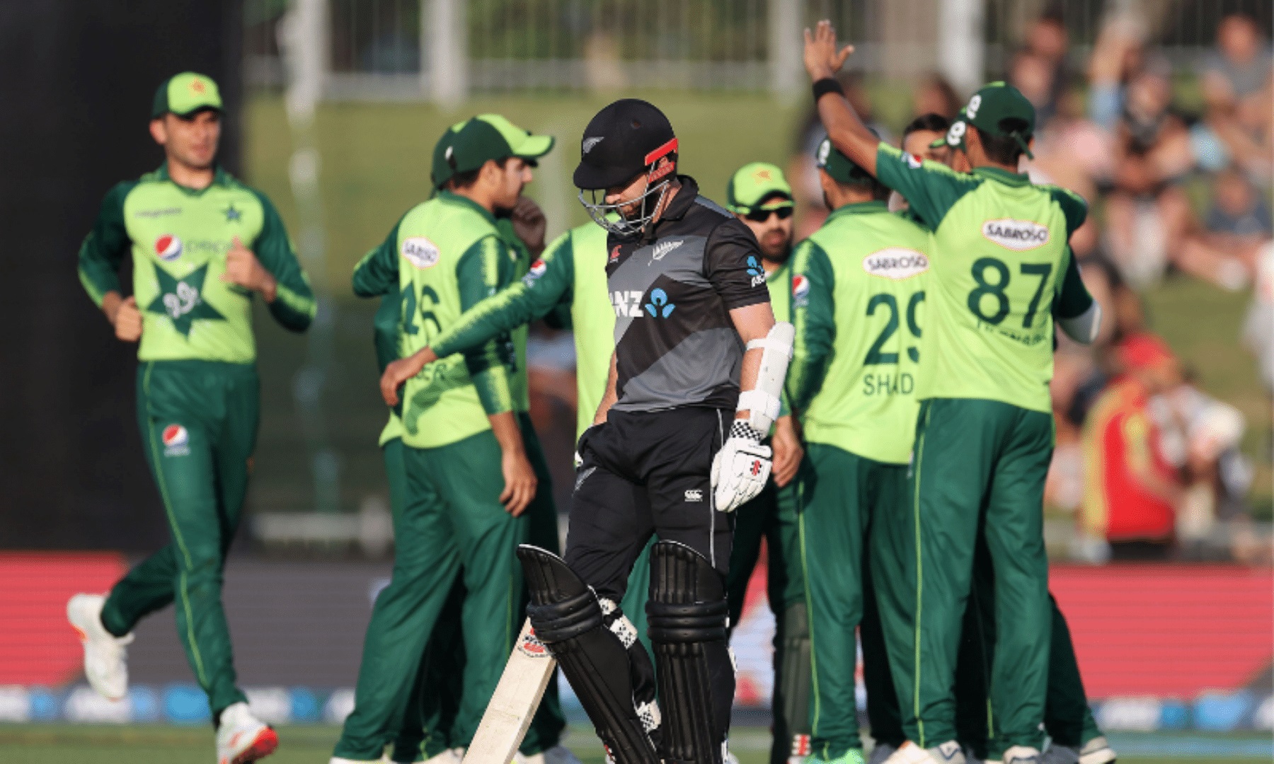 Fans are not permitted to attend the Pak vs. New Zealand warm-up match in Hyderabad, according to the BCCI. teluguvoice