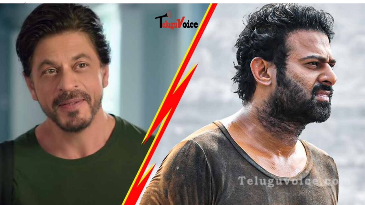 A Fight That Will Change Box Office History: Salaar and Dunki teluguvoice