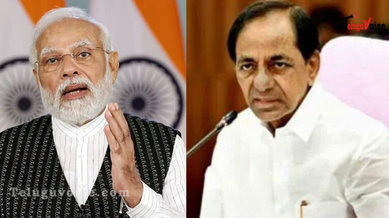 PM Modi should meet with KCR and KTR instead of levelling charges: Indra Singh teluguvoice