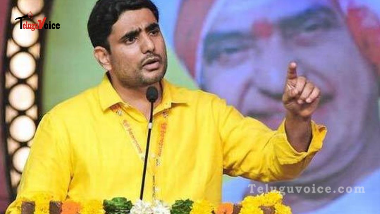 High Court provides Relief for Nara Lokesh teluguvoice